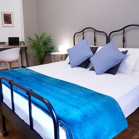Red Ribbon Hotell Milano Eksteriør bilde