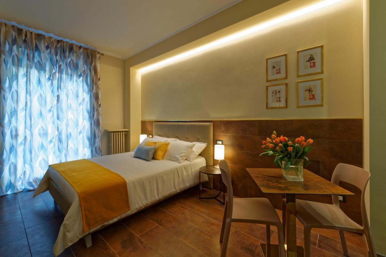 Red Ribbon Hotell Milano Eksteriør bilde