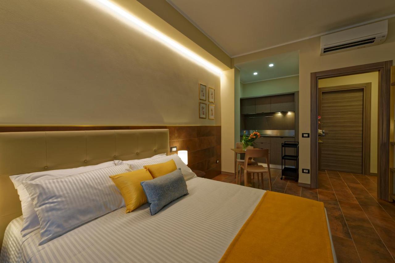 Red Ribbon Hotell Milano Eksteriør bilde