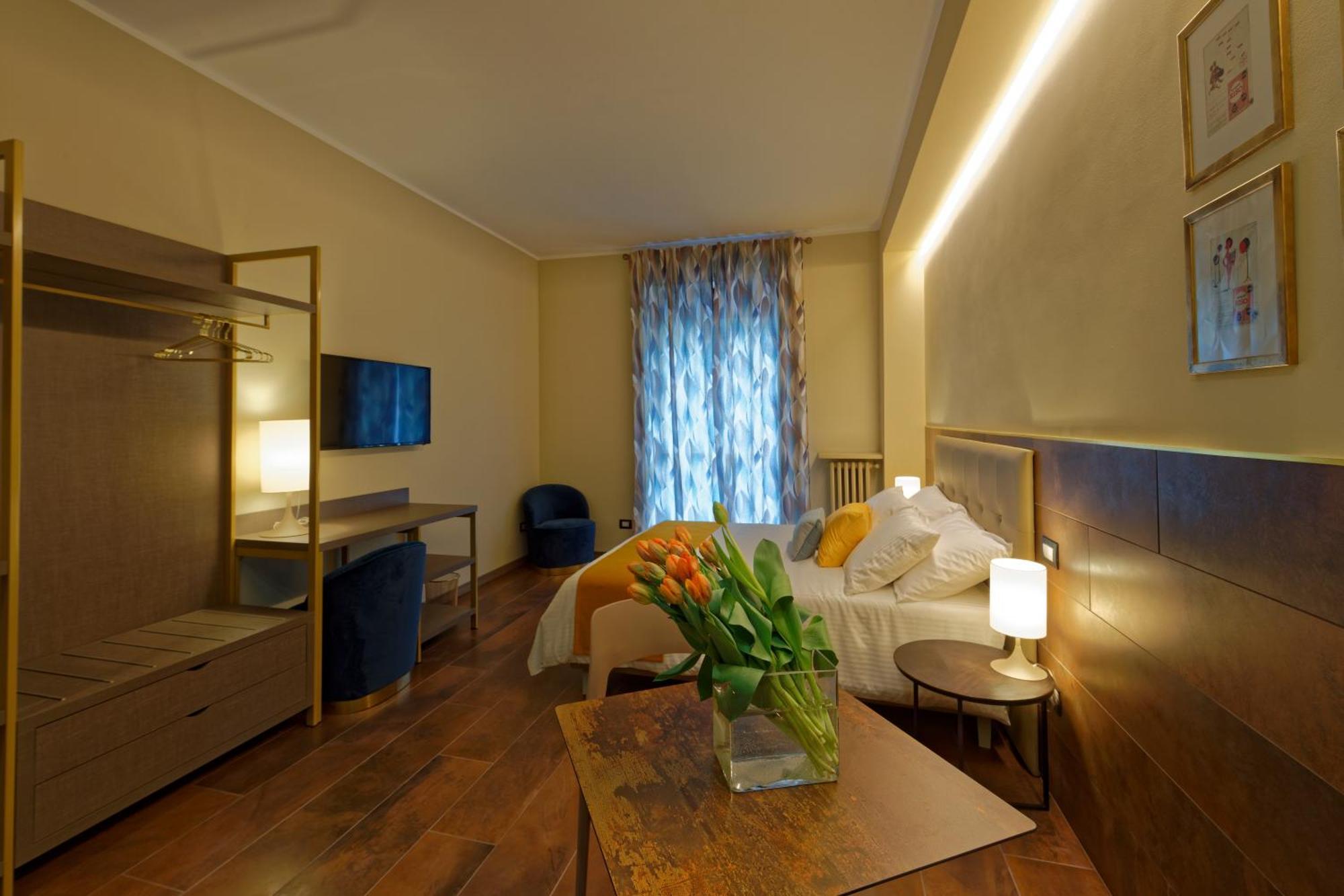 Red Ribbon Hotell Milano Eksteriør bilde