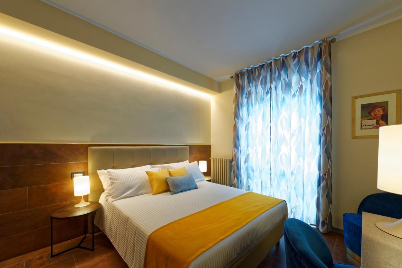 Red Ribbon Hotell Milano Eksteriør bilde