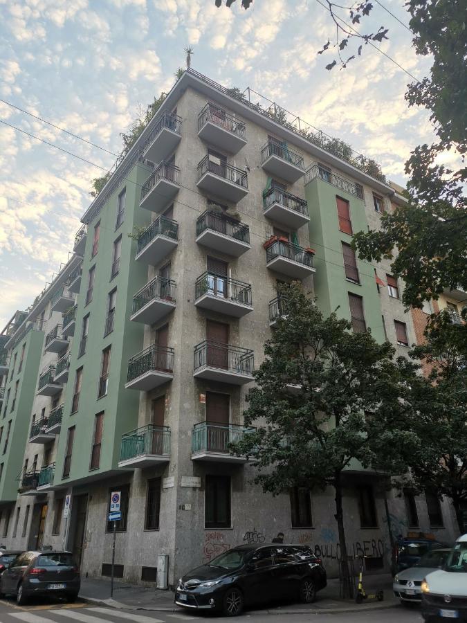 Red Ribbon Hotell Milano Eksteriør bilde