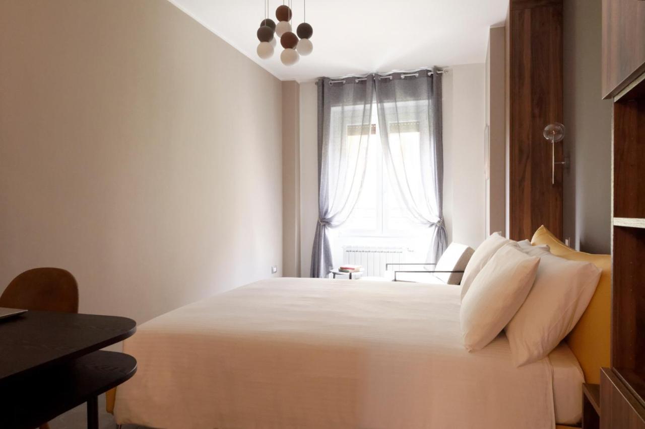 Red Ribbon Hotell Milano Eksteriør bilde