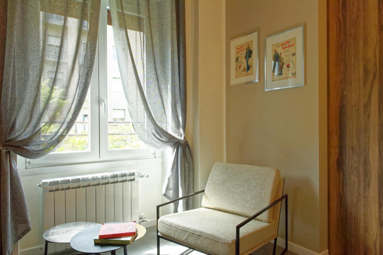 Red Ribbon Hotell Milano Eksteriør bilde