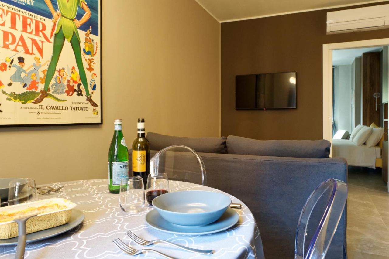 Red Ribbon Hotell Milano Eksteriør bilde