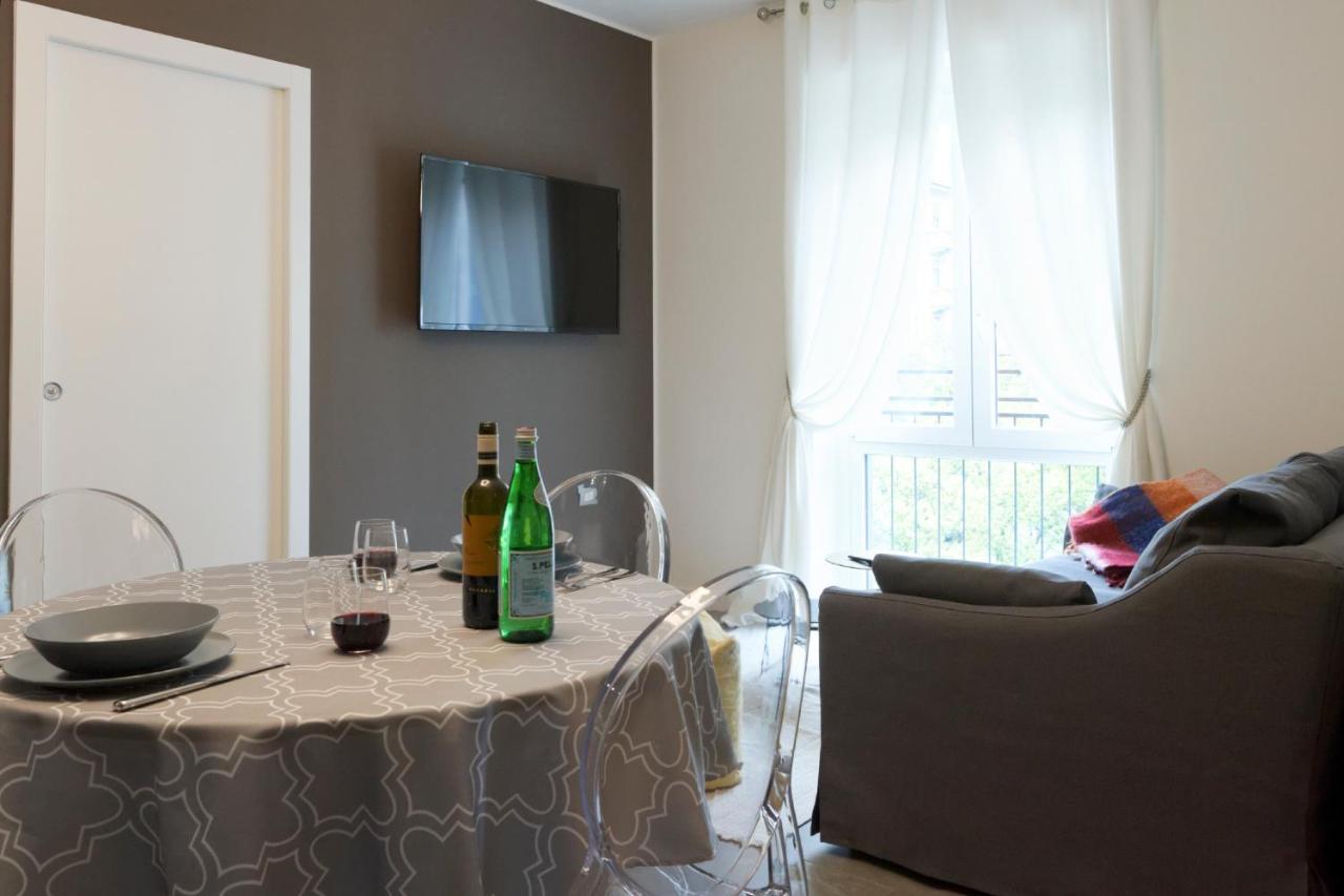 Red Ribbon Hotell Milano Eksteriør bilde