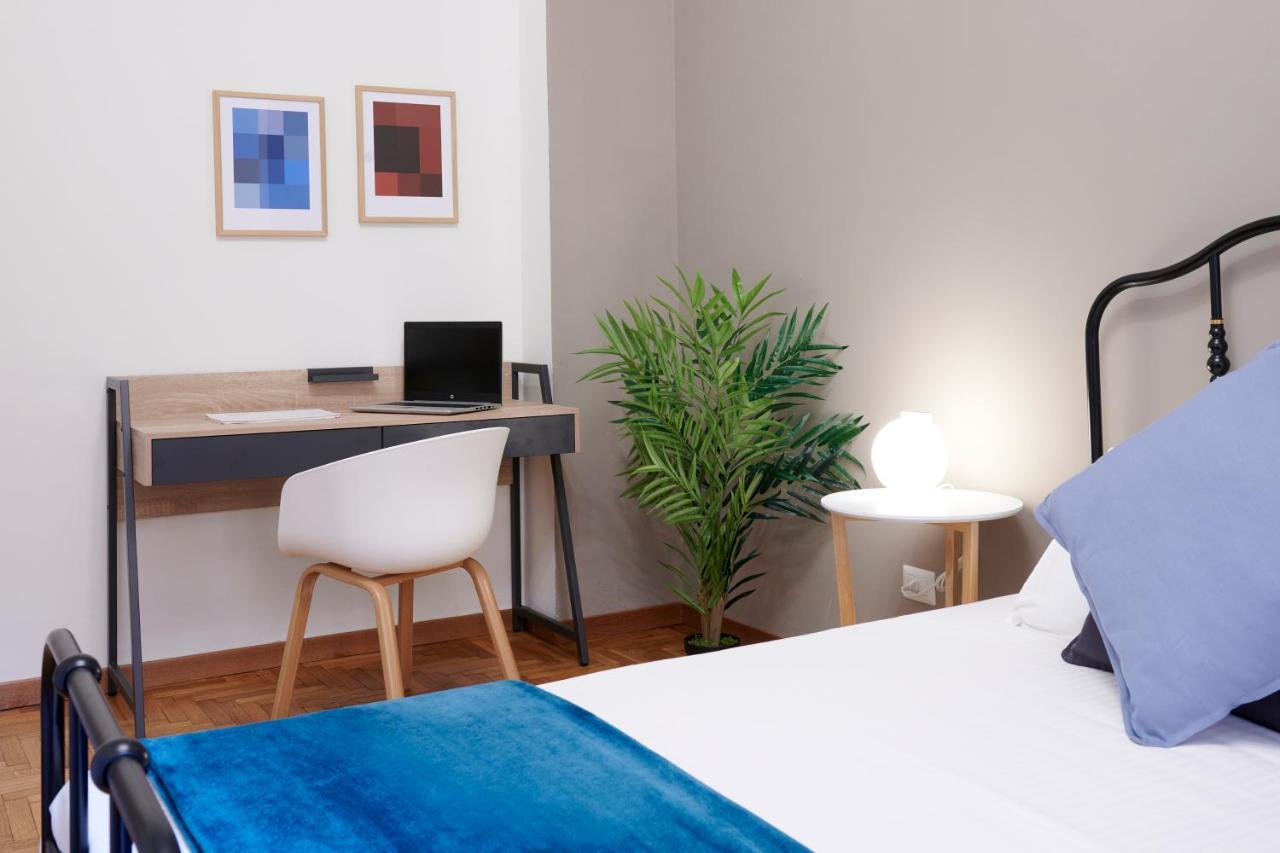 Red Ribbon Hotell Milano Eksteriør bilde