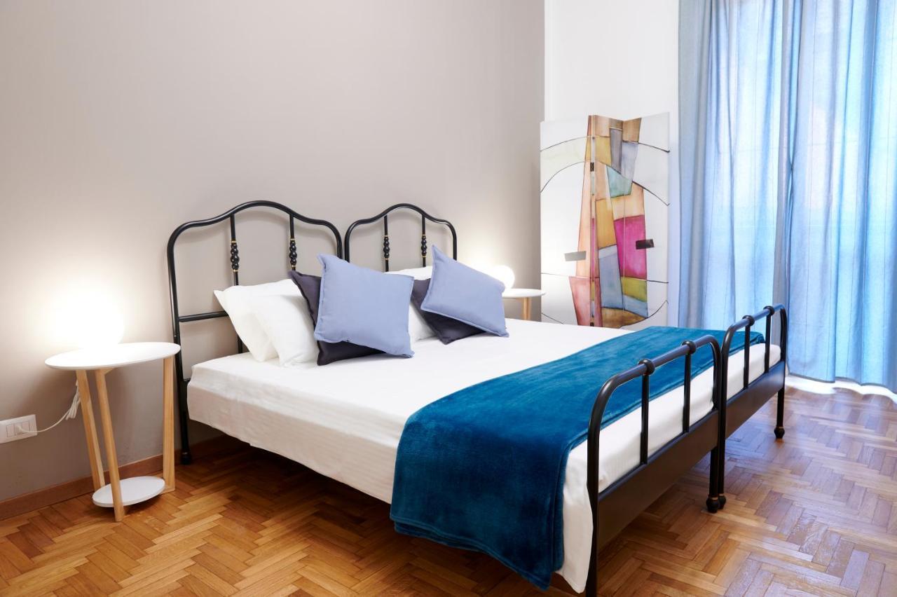 Red Ribbon Hotell Milano Eksteriør bilde